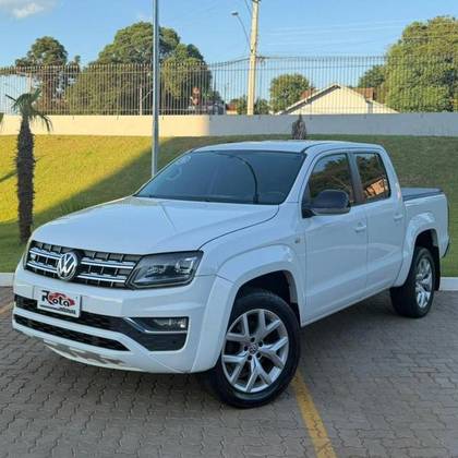 VOLKSWAGEN AMAROK 3.0 V6 TDI DIESEL HIGHLINE EXTREME CD 4MOTION AUTOMÁTICO VOLKSWAGEN AMAROK 3.0 V6 TDI DIESEL HIGHLINE EXTREME CD 4MOTION AUTOMÁTICO
